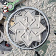 『鬼滅の刃』S-MEISTER 機械式時計 不死川実弥モデル