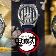 『鬼滅の刃』S-MEISTER 機械式時計