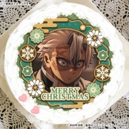 『鬼滅の刃』Xmasプリケーキ2025（C）吾峠呼世晴／集英社・アニプレックス・ufotable