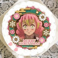 『鬼滅の刃』Xmasプリケーキ2025（C）吾峠呼世晴／集英社・アニプレックス・ufotable