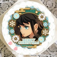『鬼滅の刃』Xmasプリケーキ2025（C）吾峠呼世晴／集英社・アニプレックス・ufotable