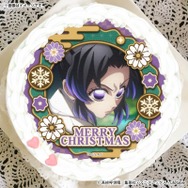 『鬼滅の刃』Xmasプリケーキ2025（C）吾峠呼世晴／集英社・アニプレックス・ufotable