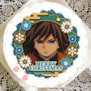 『鬼滅の刃』Xmasプリケーキ2025（C）吾峠呼世晴／集英社・アニプレックス・ufotable