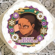 『鬼滅の刃』Xmasプリケーキ2025（C）吾峠呼世晴／集英社・アニプレックス・ufotable