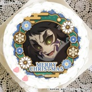 『鬼滅の刃』Xmasプリケーキ2025（C）吾峠呼世晴／集英社・アニプレックス・ufotable