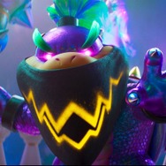 『ザ・スーパーマリオギャラクシー・ムービー』場面カット（C）2025 Nintendo and Universal Studios. All Rights Reserved.