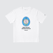 WOMEN たまごっち UT/オーバーサイズフィット