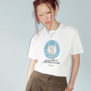 WOMEN たまごっち UT/オーバーサイズフィット