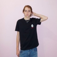 WOMEN たまごっち UT/オーバーサイズフィット