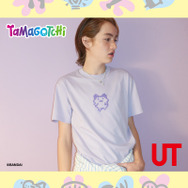 WOMEN たまごっち UT/オーバーサイズフィット