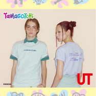 WOMEN たまごっち UT/オーバーサイズフィット