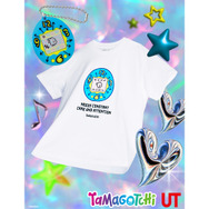 WOMEN たまごっち UT/オーバーサイズフィット