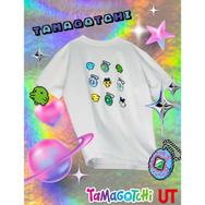 WOMEN たまごっち UT/オーバーサイズフィット