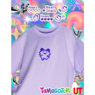 WOMEN たまごっち UT/オーバーサイズフィット