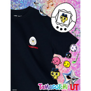 WOMEN たまごっち UT/オーバーサイズフィット