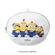 「＜ミニオンズ＞ カフェ・ド・クリ エ ハッピーバッグ」4,980 円（税込）（C）Universal City Studios LLC. All Righets Reserved.