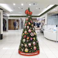 ルミネ × ハローキティ　クリスマスイベントをルミネ各館で開催！