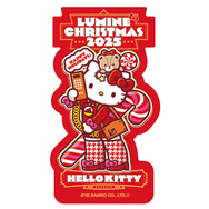 ルミネ × ハローキティ　クリスマスイベントをルミネ各館で開催！
