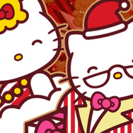 ルミネ × ハローキティ　クリスマスイベントをルミネ各館で開催！