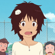 『バケモノの子』（C）2015 THE BOY AND THE BEAST FILM PARTNERS