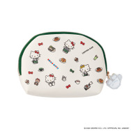 喫茶店の世界をそのまま詰め込んだオリジナルポーチ