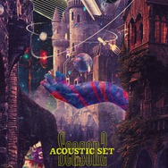 石崎ひゅーい×SIX LOUNGEヤマグチユウモリ、コラボ楽曲とライブツアーゲスト出演発表