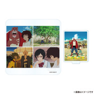 アクリルスタンドコースター（バケモノの子）　　税込1,210円