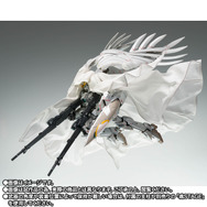 「GUNDAM FIX FIGURATION METAL COMPOSITE ウイングガンダムゼロ クロークドカスタム」38,500円（税込）