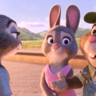 『ズートピア』スチュー＆ボニー（声：大川透／佐々木優子）（C）2025 Disney. All rights reserved