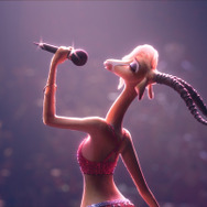 『ズートピア』ガゼル（声：Dream Ami） （C）2025 Disney. All rights reserved