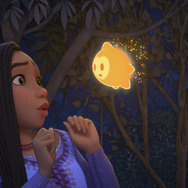 『ウィッシュ』スター（C）2025 Disney