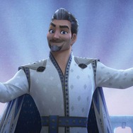 『ウィッシュ』マグニフィコ王（C）2025 Disney
