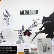 「TAMASHII NATION 2025」実物フィギュア