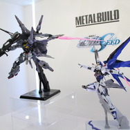 「TAMASHII NATION 2025」実物フィギュア