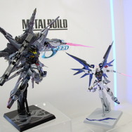 「TAMASHII NATION 2025」実物フィギュア