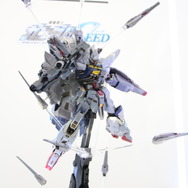 「TAMASHII NATION 2025」実物フィギュア