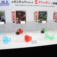 「TAMASHII NATION 2025」実物フィギュア