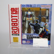 「TAMASHII NATION 2025」実物フィギュア