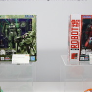 「TAMASHII NATION 2025」実物フィギュア