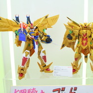 「TAMASHII NATION 2025」実物フィギュア