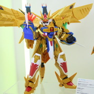 「TAMASHII NATION 2025」実物フィギュア