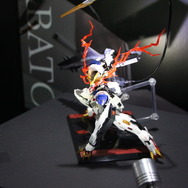 「TAMASHII NATION 2025」実物フィギュア