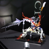 「TAMASHII NATION 2025」実物フィギュア