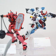 「TAMASHII NATION 2025」実物フィギュア