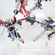 「TAMASHII NATION 2025」実物フィギュア