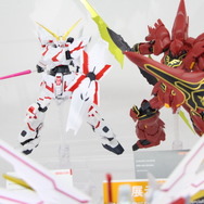 「TAMASHII NATION 2025」実物フィギュア