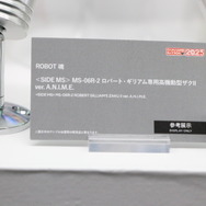 「TAMASHII NATION 2025」実物フィギュア