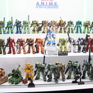 「TAMASHII NATION 2025」実物フィギュア