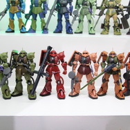 「TAMASHII NATION 2025」実物フィギュア