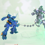 「TAMASHII NATION 2025」実物フィギュア